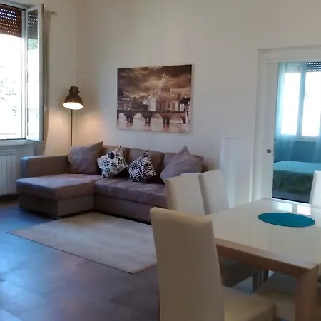 Apartman Attico Lore Róma